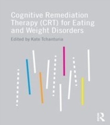 Cognitive Remediation Therapy (CRT) for Eating and Weight Disorders main product photo