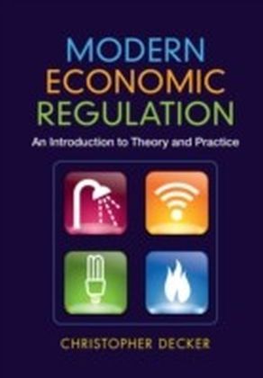 Modern Economic Regulation