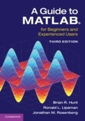 Guide to MATLAB main product photo