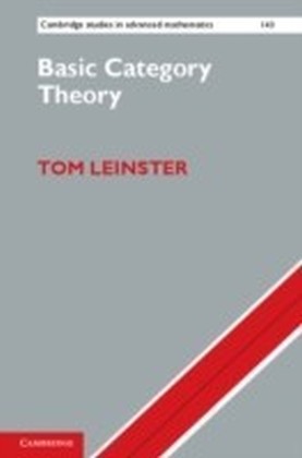 Basic Category Theory main product photo