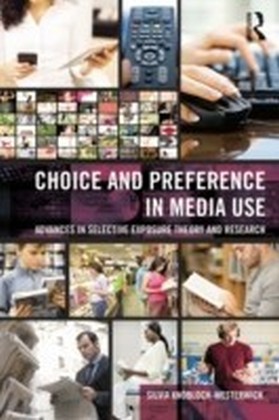 Choice and Preference in Media Use main product photo
