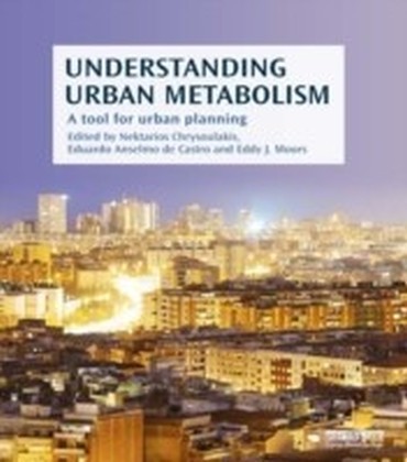 Understanding Urban Metabolism main product photo