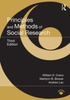 Principles and Methods of Social Research, Third Edition