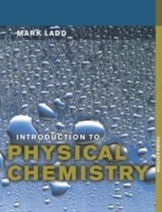 Introduction to Physical Chemistry main product photo