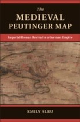 Medieval Peutinger Map