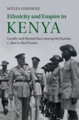 Ethnicity and Empire in Kenya main product photo