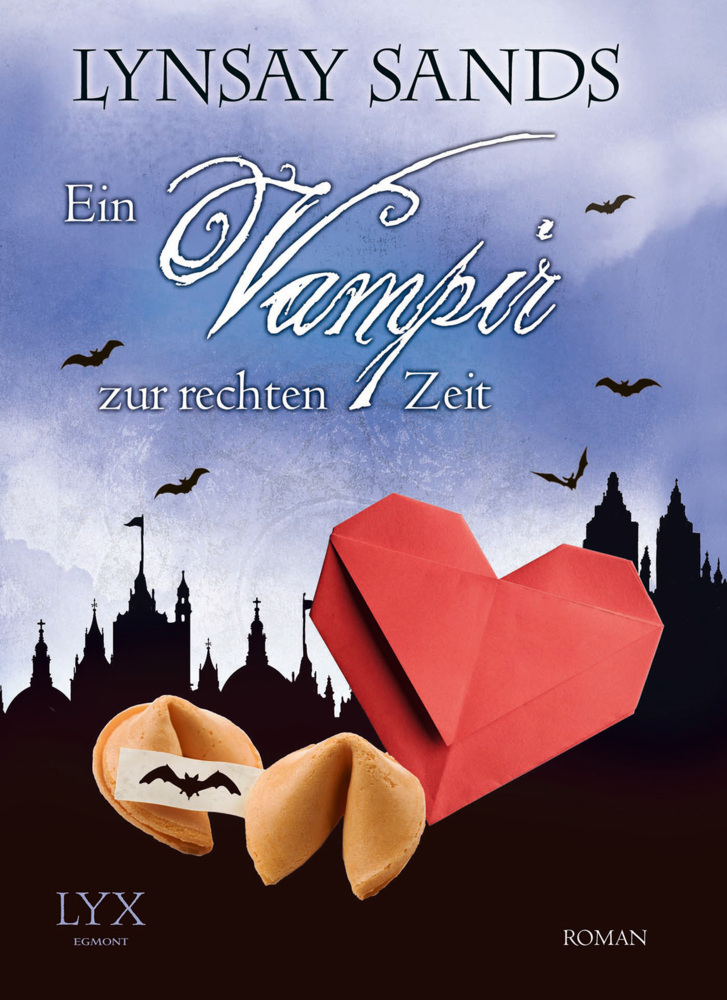Ein Vampir zur rechten Zeit main product photo