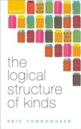 Logical Structure of Kinds main product photo