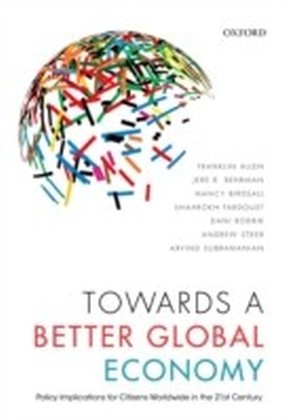 Towards a Better Global Economy: Policy Implications for Citizens Worldwide in the 21st Century main product photo