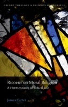 Ricoeur on Moral Religion main product photo