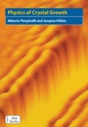 Physics of Crystal Growth main product photo