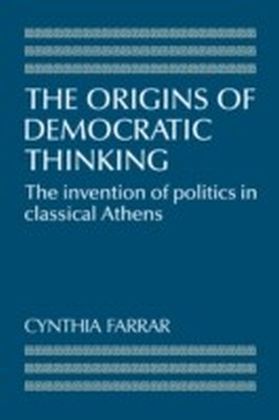 Origins of Democratic Thinking main product photo