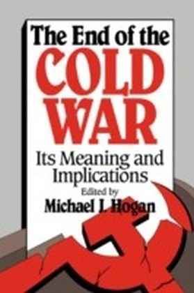 End of the Cold War