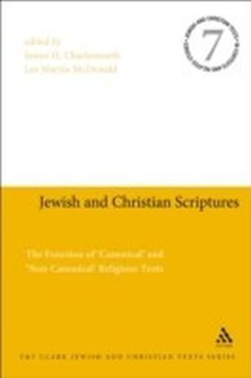 Jewish and Christian Scriptures