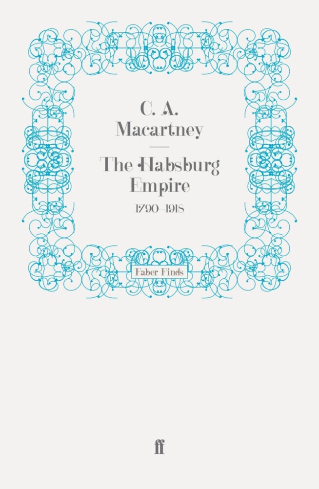 The Habsburg Empire main product photo