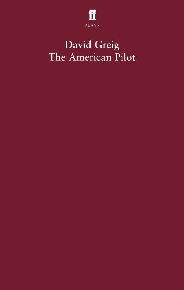 The American Pilot main product photo