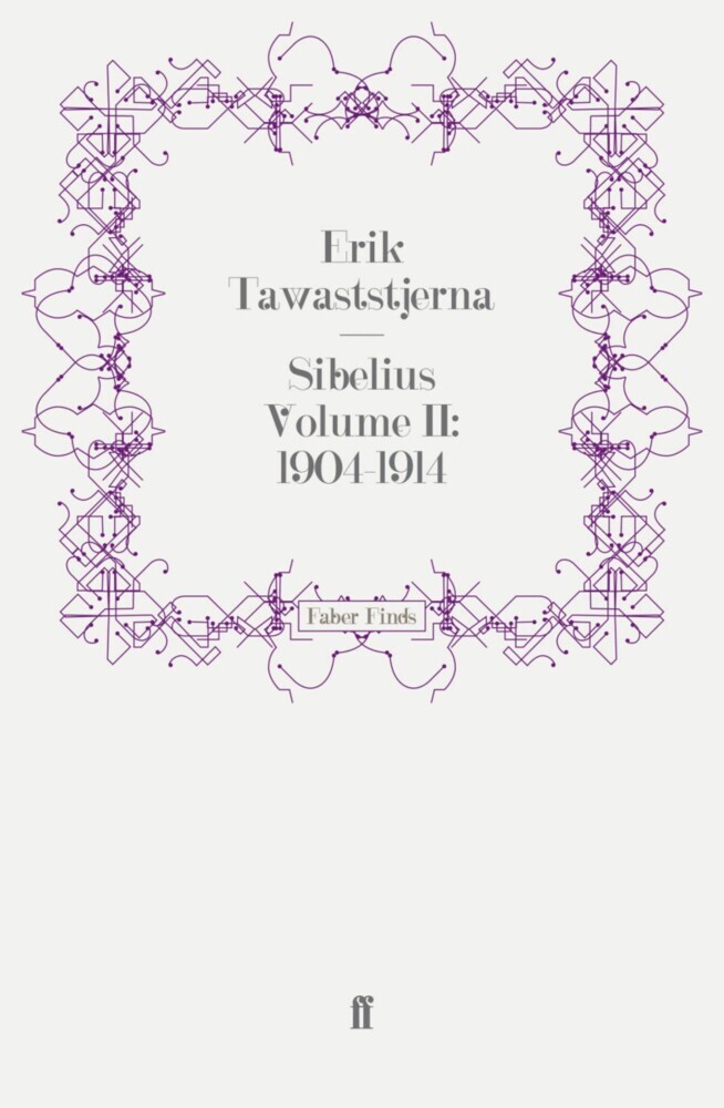 Sibelius Volume II: 1904-1914 main product photo
