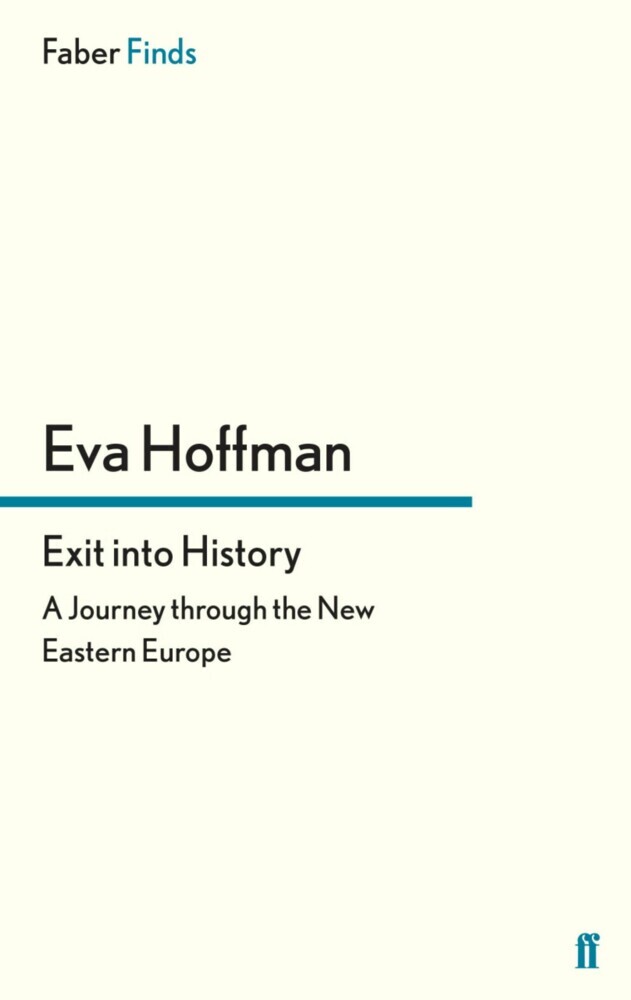 Exit into History main product photo