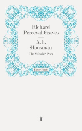 A. E. Housman