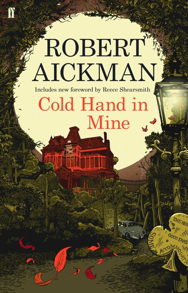Cold Hand in Mine main product photo