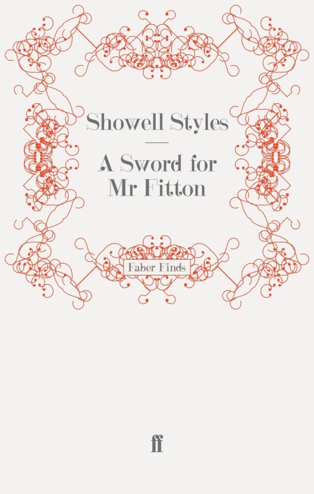 A Sword for Mr Fitton main product photo