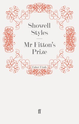 Mr Fitton's Prize