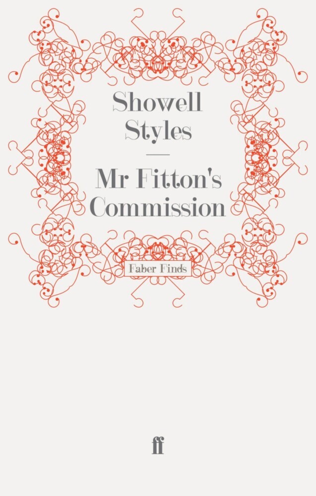 Mr Fitton's Commission main product photo