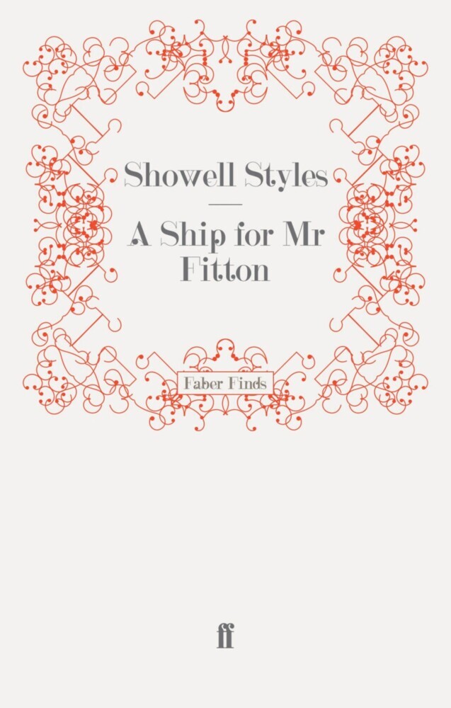 A Ship for Mr Fitton main product photo