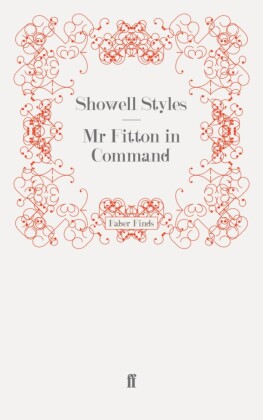 Mr Fitton in Command