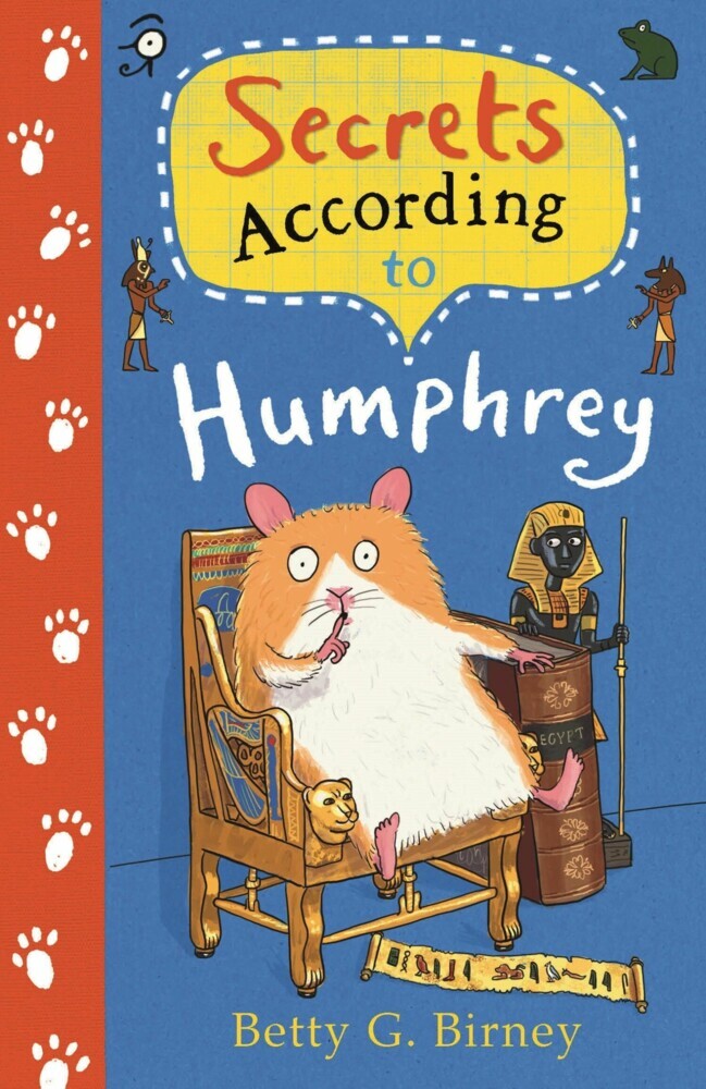 Secrets According to Humphrey main product photo