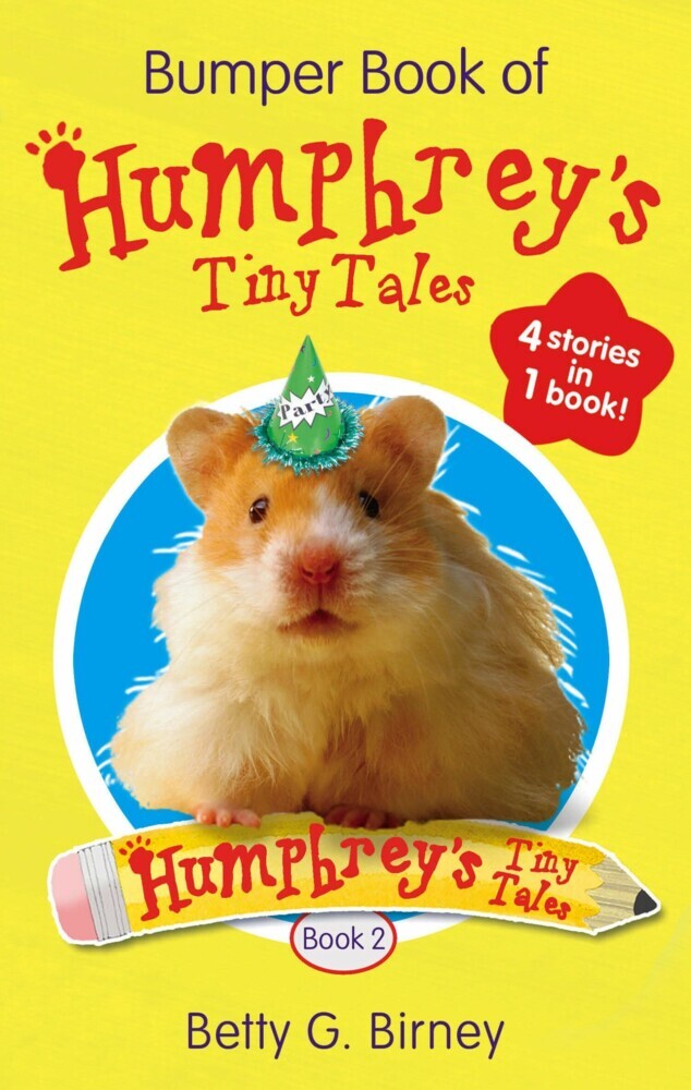 Bumper Book of Humphrey's Tiny Tales 2 main product photo