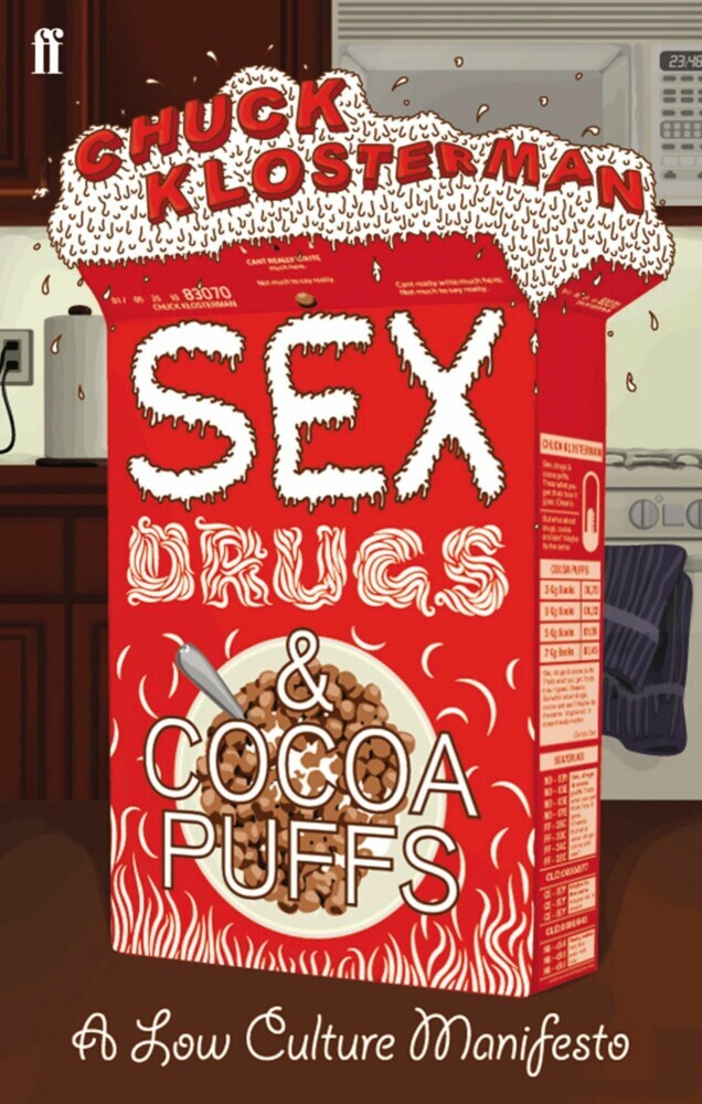 Sex, Drugs, and Cocoa Puffs main product photo