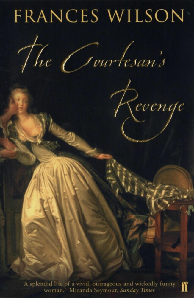 The Courtesan's Revenge main product photo