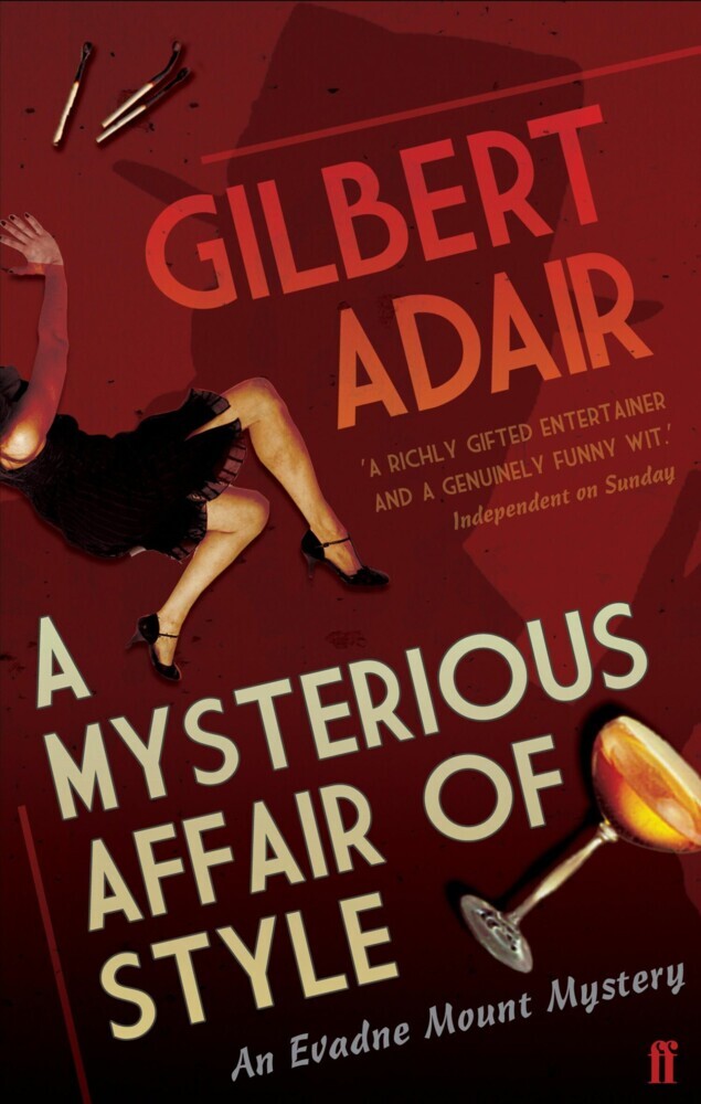 A Mysterious Affair of Style main product photo