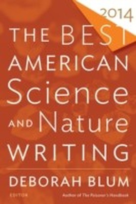 Best American Science and Nature Writing 2014 main product photo