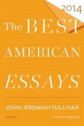 Best American Essays 2014 main product photo