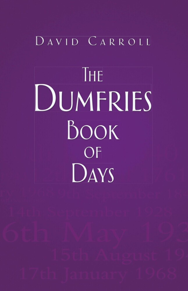 The Dumfries Book of Days main product photo