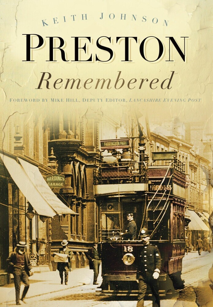 Preston Remembered main product photo
