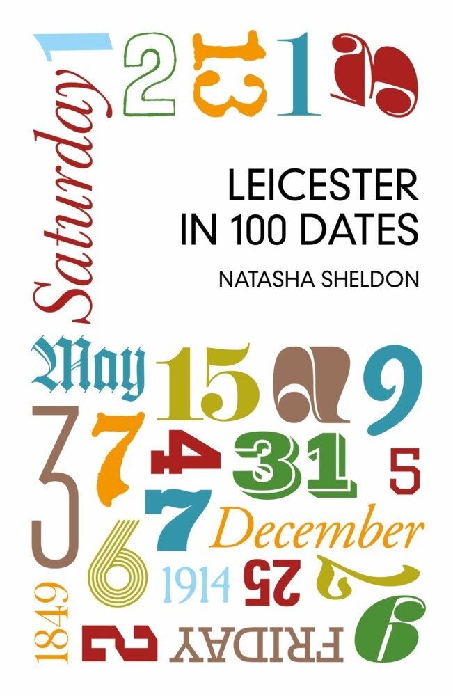 Leicester in 100 Dates main product photo
