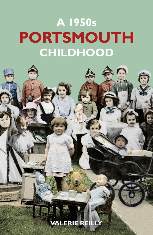 A 1950s Portsmouth Childhood main product photo