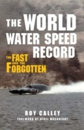 World Water Speed Record main product photo