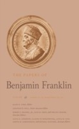 Papers of Benjamin Franklin