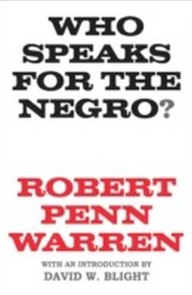 Who Speaks for the Negro? main product photo