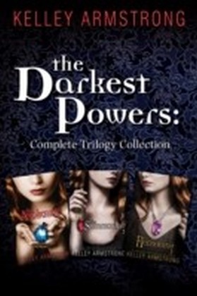 Darkest Powers Trilogy, 3-book bundle