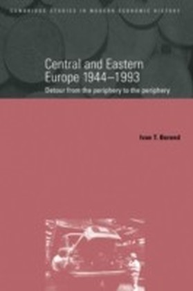 Central and Eastern Europe, 1944-1993