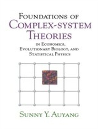 Foundations of Complex-system Theories