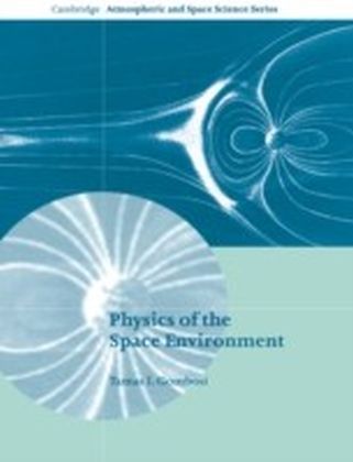 Physics of the Space Environment main product photo