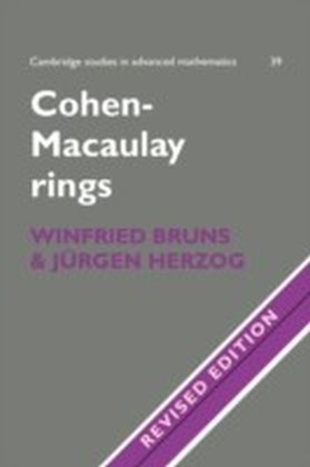 Cohen-Macaulay Rings