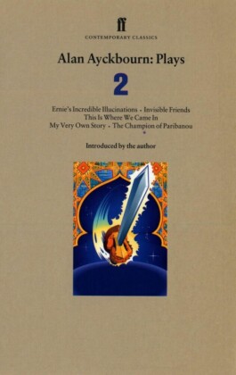 Alan Ayckbourn Plays 2