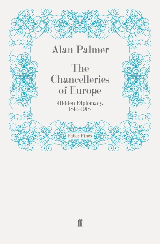 The Chancelleries of Europe main product photo